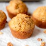 Butternut Squash Muffins