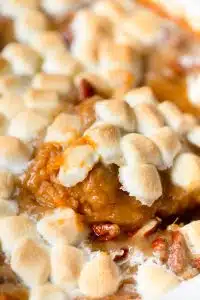 Instant Pot Sweet Potato Casserole