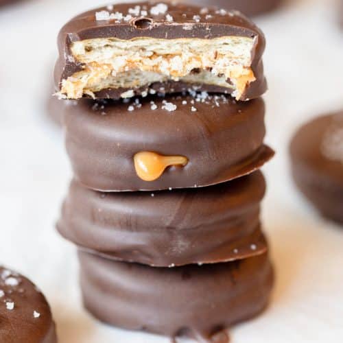 Ritz Cracker Cookies