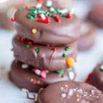 Ritz Cracker Cookies