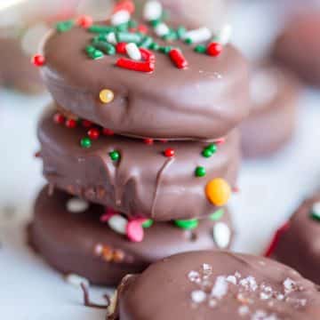 Ritz Cracker Cookies