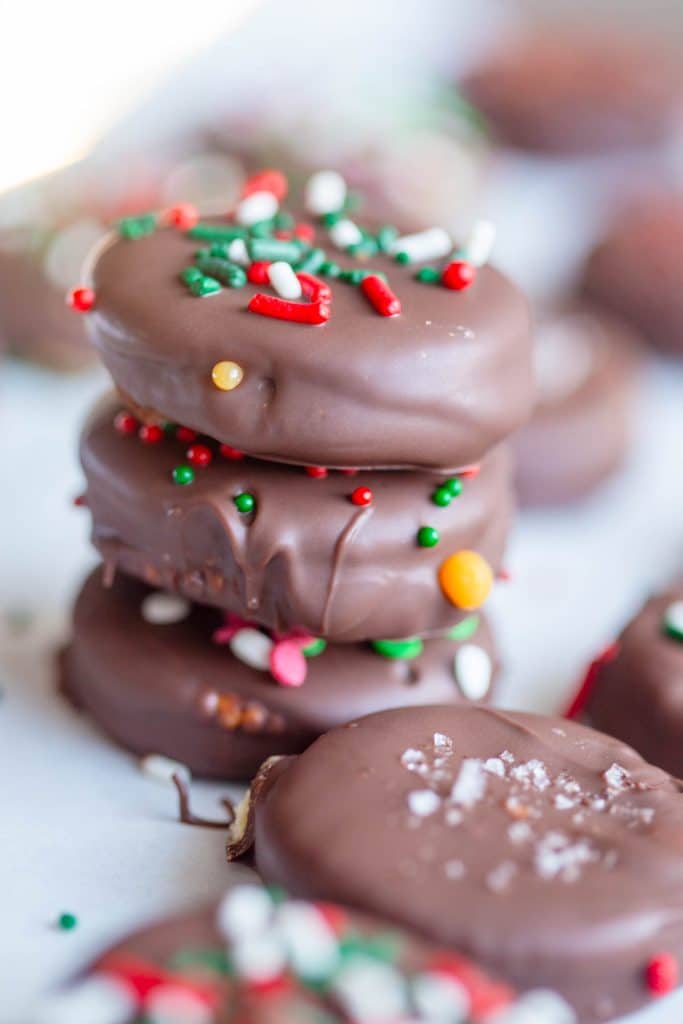 Ritz Cracker Cookies