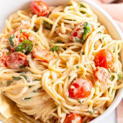 Boursin Pasta