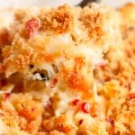 Chicken Cordon Bleu Pasta