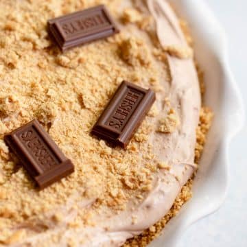 No Bake S'Mores Pie