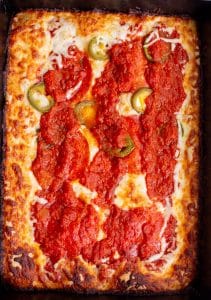 Ooni Detroit Style Pizza