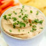 Cottage Cheese Taco Dip
