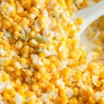 Jalapeno Creamed Corn