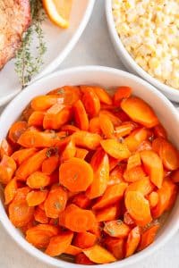 Slow Cooker Glazed Carrots