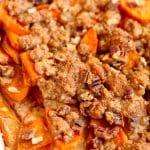 Sweet Potato Apple Casserole