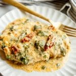 Creamy Tuscan Chicken