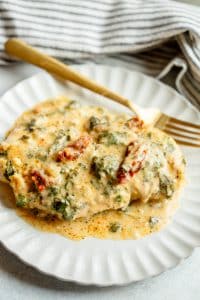 Creamy Tuscan Chicken