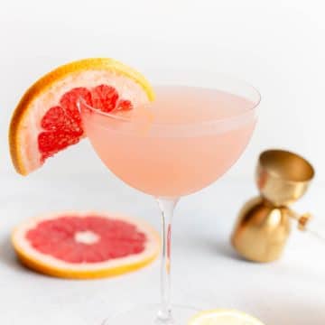 Grapefruit Martini