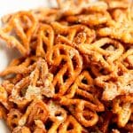 Holiday Pretzels