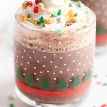 Homemade Hot Cocoa Mix