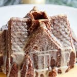 Gingerbread Bundt Cake