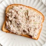 Cottage Cheese Tuna Salad