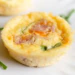 Cottage Cheese Egg Bites