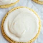 Lemon Cake Mix Cookies