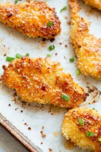 Baked Hot Honey Chicken