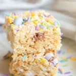 Easter Rice Krispie Treats