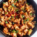 Honey Cashew Chicken