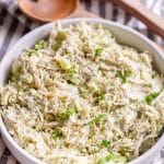 Green Goddess Chicken Salad