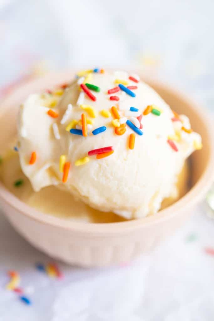 Ninja Creami Cottage Cheese Ice Cream