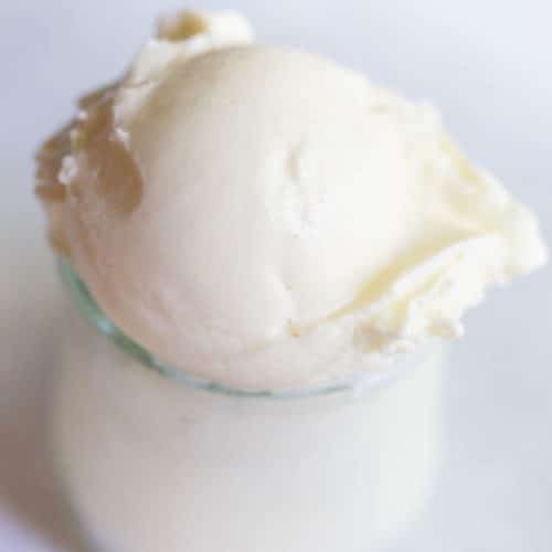 Ninja Creami Lime Sherbet