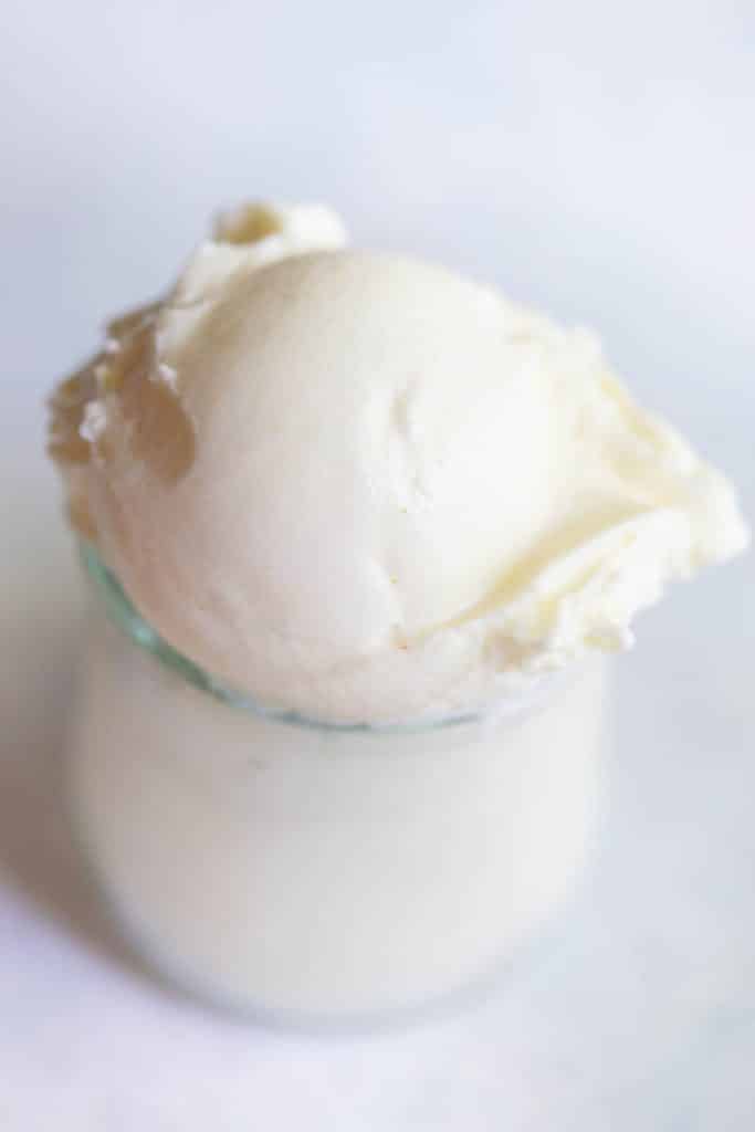 Ninja Creami Lime Sherbet