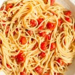 Roasted Tomato Pasta