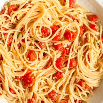 Roasted Tomato Pasta