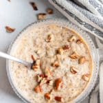 Pumpkin Chia Seed Pudding