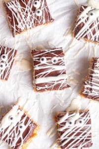 Halloween Scotcharoos