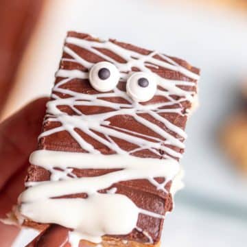 Halloween Scotcharoos