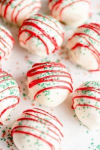 Little Debbie Christmas Tree Cake Pops