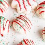Little Debbie Christmas Tree Cake Pops