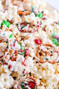 Christmas Popcorn