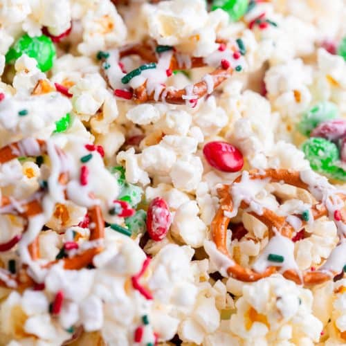 Christmas Popcorn