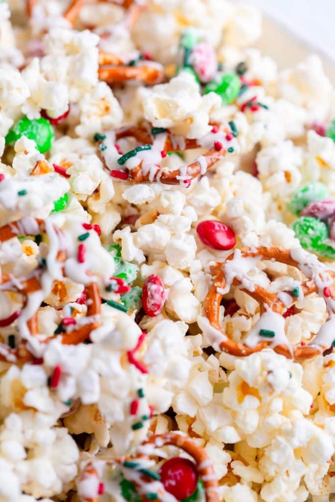 Christmas Popcorn