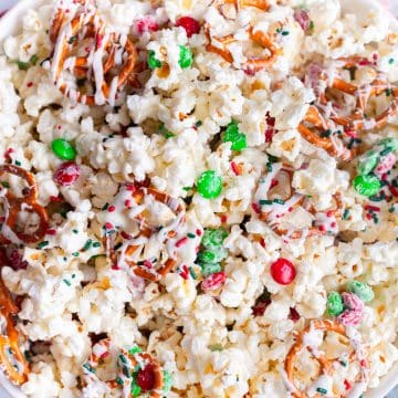Christmas Popcorn