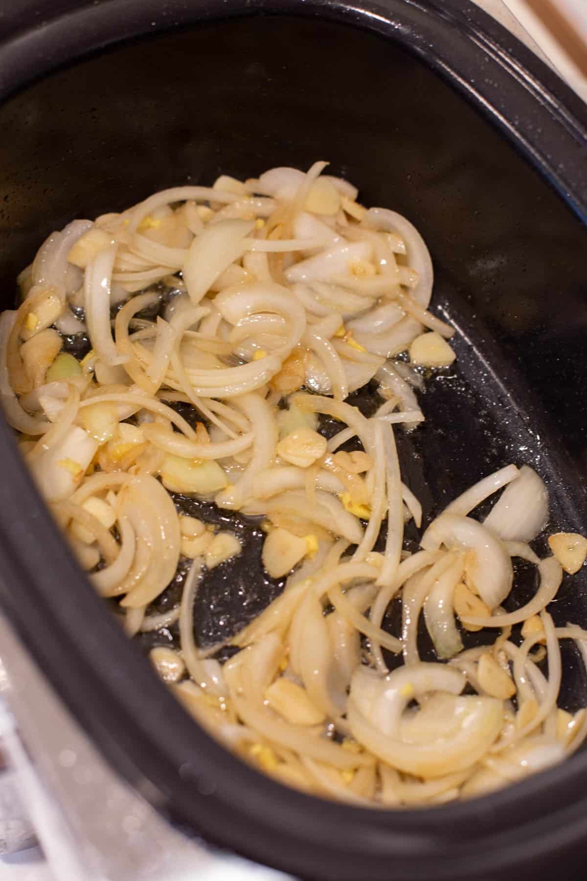 Short Rib Noodle Soup Step by Step Process Photo
