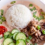 Slow Cooker Beef Broth Bowls