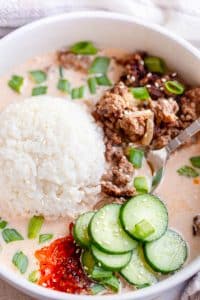 Slow Cooker Beef Broth Bowls